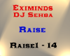 Eximinds - Raise