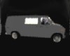 White Cargo Van