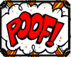 "POOF" Sound