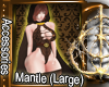 [I] Melina Mantle Large