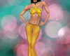 D Yellow Full Outfit
