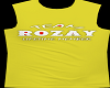 RFA-rozay tshirt  yellow