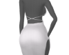 Long White Dress🎊