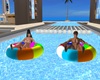 Club Poolside Floats