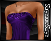 [SS]Ginger Gown Purple