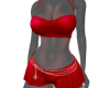 Red Outfit Claudia ☀