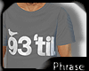 ♇ - 93`Til
