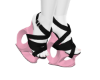 Baddie Duo Pink