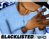 B.L' Light Blue LRG