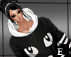 [E] Cat sweater Girl