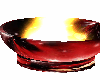 Red Hot Fire Pot