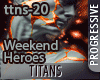 Titans - Escape RMX