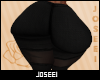 XBM Black Jeans