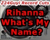 Rihanna   Whats My Name
