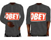 Obey Sweater Long/Short