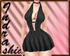 mini dress jean