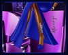 pump bleu rose