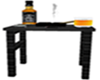 Smoke Drink Table