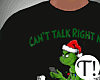 T! Grinch C'mas Sweater