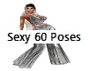Sexy 60 Poses