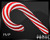 ✘ Giant Candy Cane