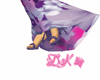 ~DK~ Purple heels
