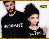 ! M' Husband & Wife