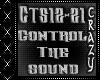 Control The Sound P2