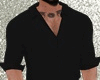 Modern Black Shirt