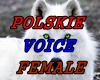 POLSKIE VOICE FEMALE