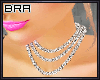 [Bra] Diamond Necklace