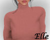 E♥ Mauve Sweater