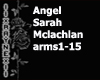 angel sarah McLaghlan