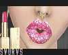 HB x Diamonds Lips