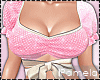 Bubblegum Top Pink Cute