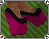 `B Anna Shoes Pink