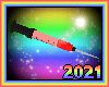 Neon Syringe