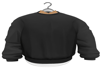 Oversized Sweater- Black