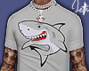 Boy Kids Shark T-Shirt
