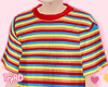 🦋 Rainbow tshirt