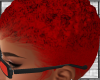 short haired red