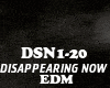 EDM-DISAPPEARING NOW