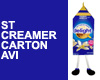 ST CREAMER CARTON AVI