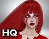 Lady Red Gothic Dress