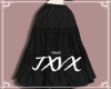 Long skirt
