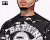 🔥. BP Black T-Shirt.