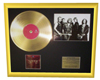 Def Leppard Gold Plate