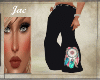 J~DREAM CTCHR FLARE PANT