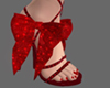 All Glitters Bows Heels
