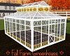 Fall Farm Greenhouse
